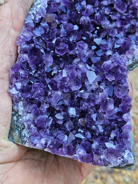 Amethyst - Uruguay  AMU108