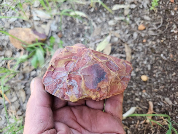 Polished Noreena Jasper. NJ492