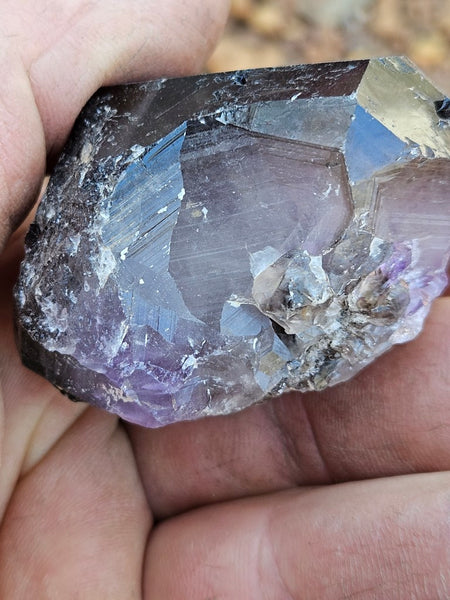 Wyloo Amethyst crystal . AM146
