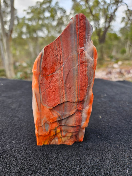 Polished Marble Bar Chert  MB104