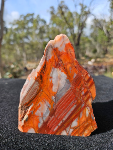 Polished Marble Bar Chert  MB105