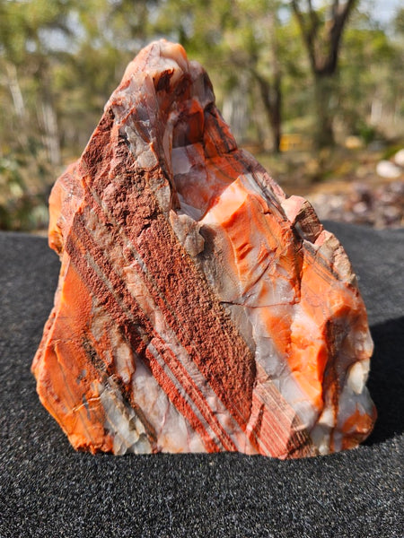 Polished Marble Bar Chert  MB105