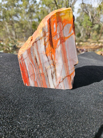 Polished Marble Bar Chert  MB106