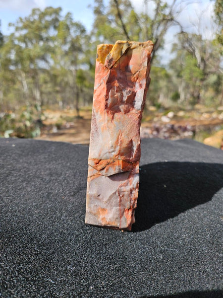 Polished Marble Bar Chert  MB106