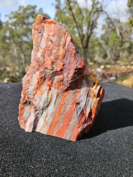 Polished Marble Bar Chert  MB106