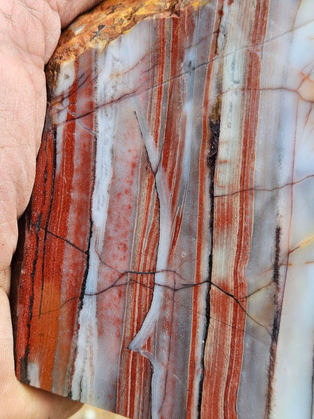Polished Marble Bar Chert  MB106