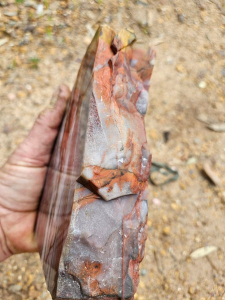 Polished Marble Bar Chert  MB106