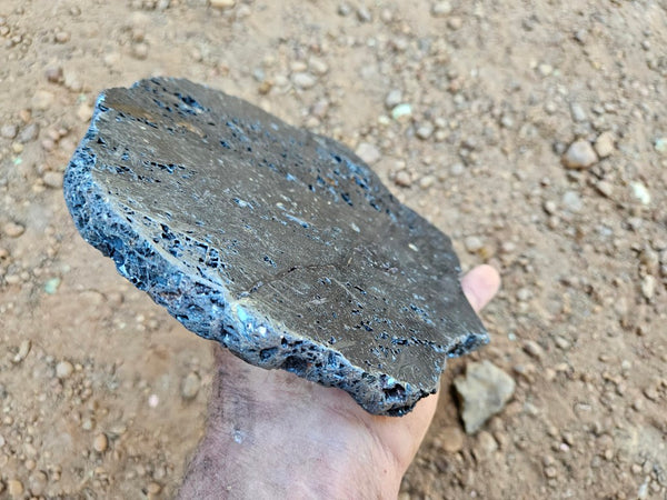 Reticulated Hematite  HEM145