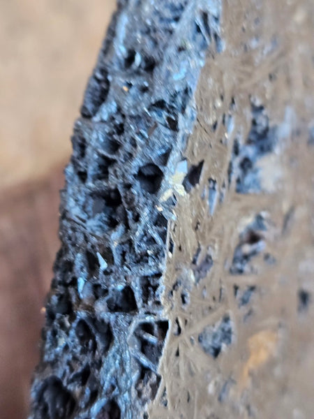 Reticulated Hematite  HEM145