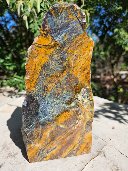 Polished Opalised Serpentine  OPS114