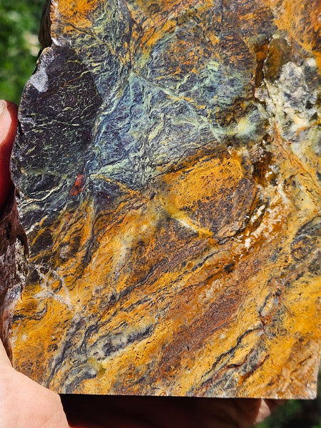 Polished Opalised Serpentine  OPS114