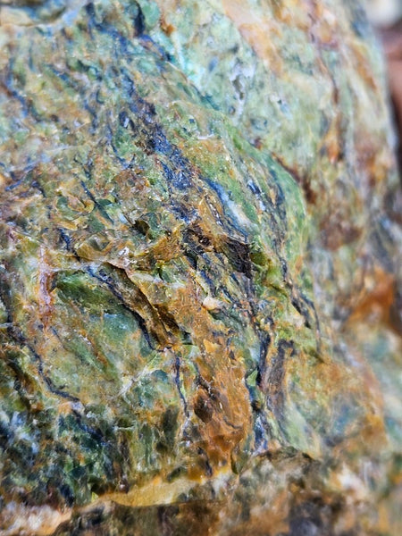Polished Opalised Serpentine  OPS111