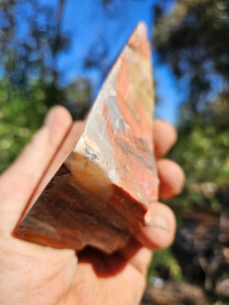 Polished Marble Bar Chert  MB107
