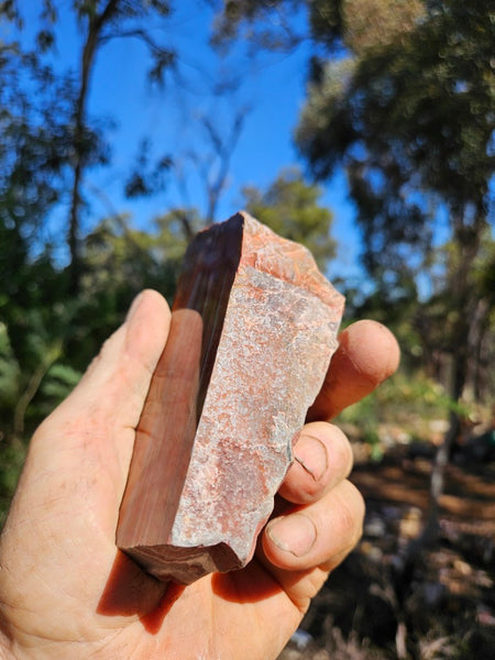 Polished Marble Bar Chert  MB109