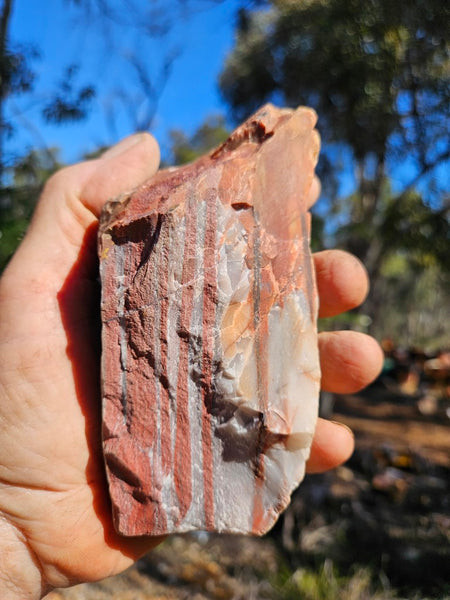 Polished Marble Bar Chert  MB109
