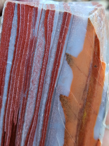 Polished Marble Bar Chert  MB109