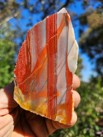 Polished Marble Bar Chert  MB110