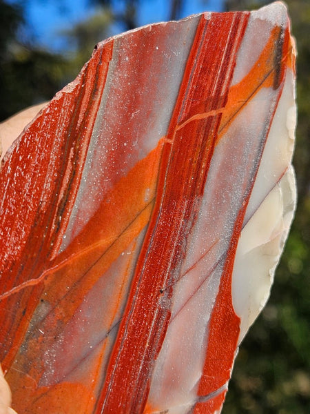Polished Marble Bar Chert  MB110