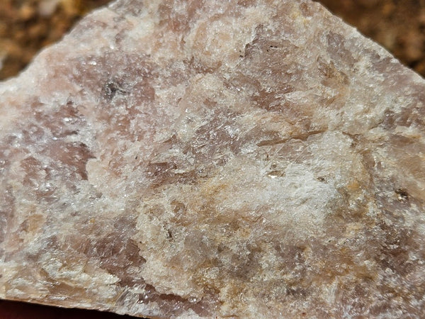 Polished Kunzite  KU118