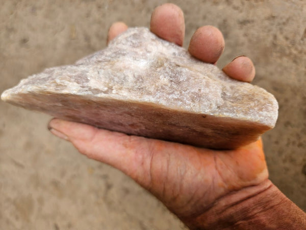 Polished Kunzite  KU118