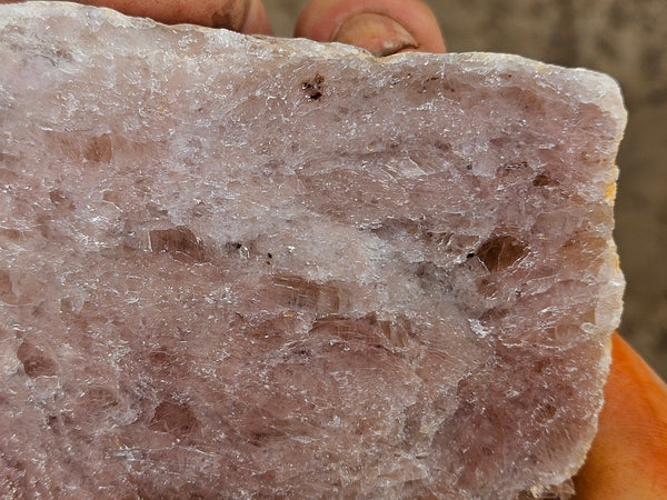 Polished Kunzite  KU118