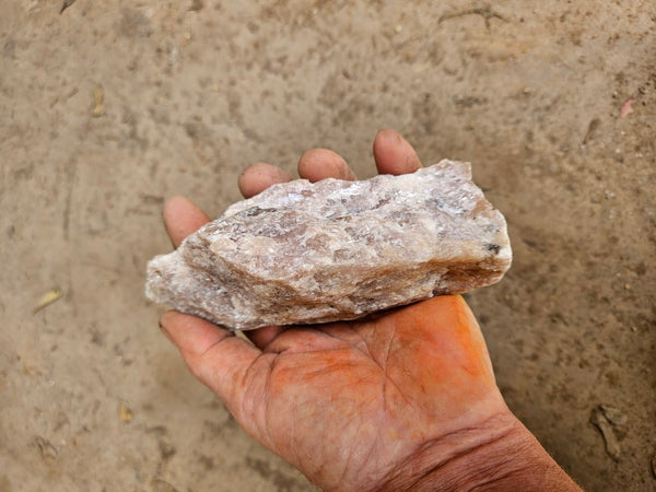 Polished Kunzite  KU118