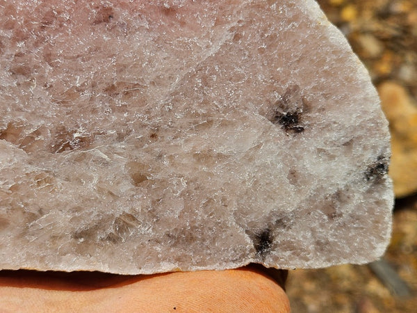Polished Kunzite  KU119