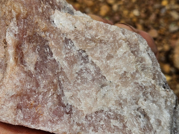 Polished Kunzite  KU119
