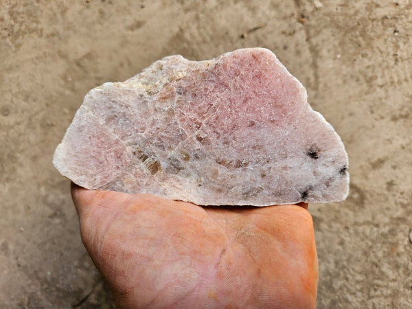 Polished Kunzite  KU119