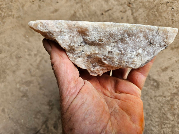 Polished Kunzite  KU119