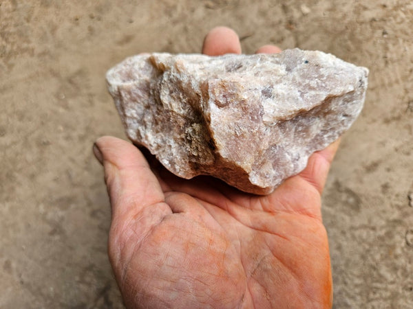 Polished Kunzite  KU119