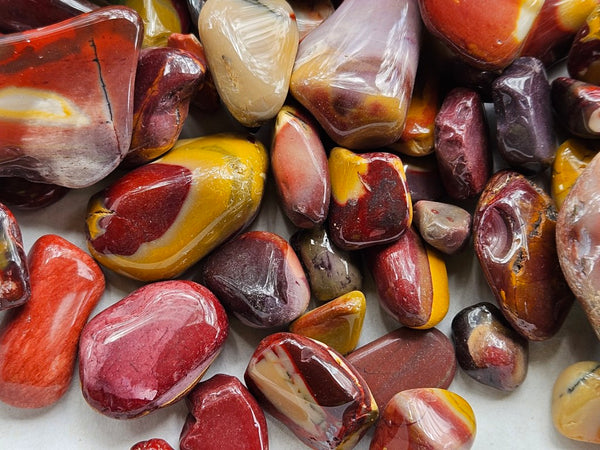 3 kg. Tumble Polished Mookaite MKT193