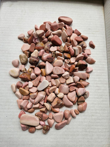 Tumble Polished Pink Opal POT141