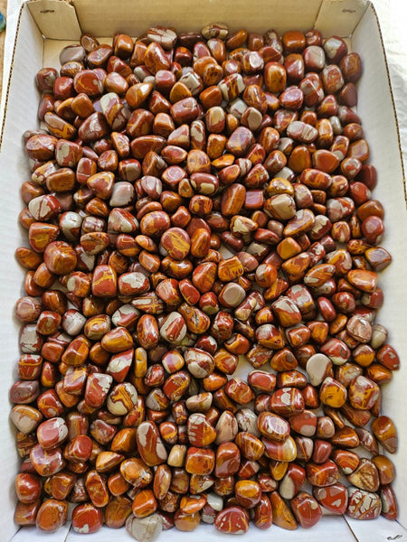 4 Kg. Tumble Polished Noreena Jasper NJT134