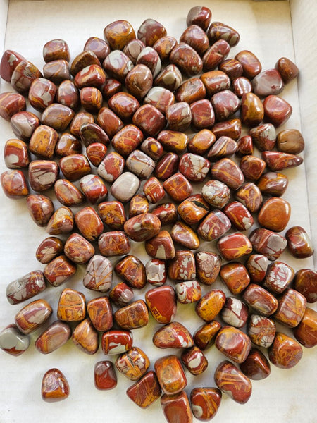 2 kg.Tumble Polished Noreena Jasper NJT137