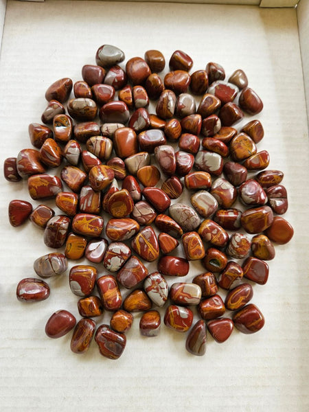 1 Kg. Tumble Polished Noreena Jasper NJT135
