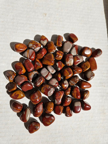Tumble Polished Noreena Jasper NJT136