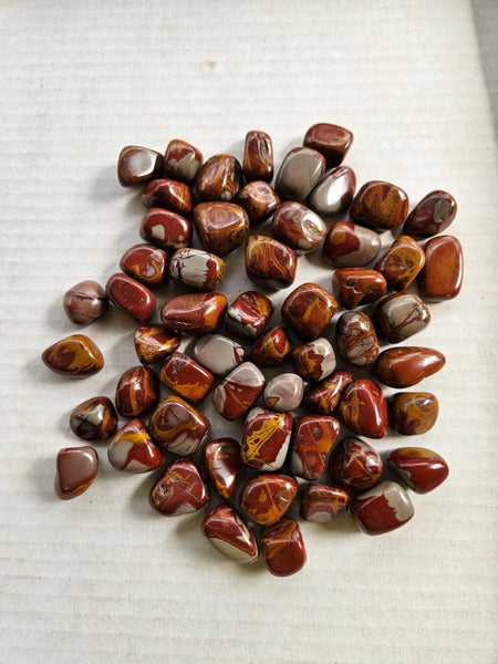 Tumble Polished Noreena Jasper NJT136