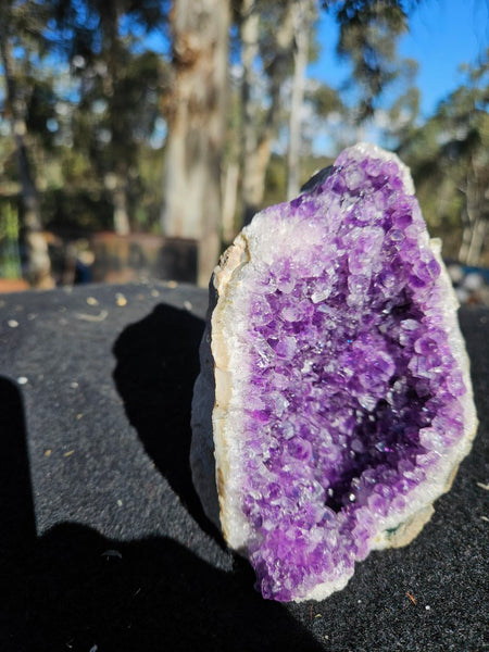 Amethyst - Uruguay  AMU109