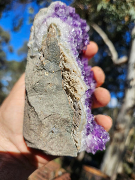 Amethyst - Uruguay  AMU109