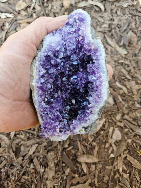 Amethyst - Uruguay  AMU109