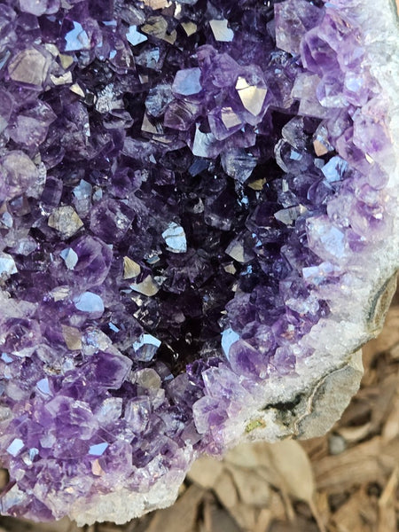 Amethyst - Uruguay  AMU109