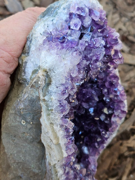 Amethyst - Uruguay  AMU109