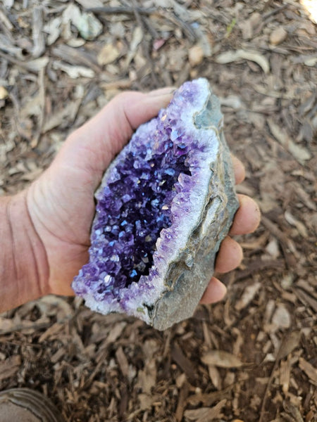 Amethyst - Uruguay  AMU109