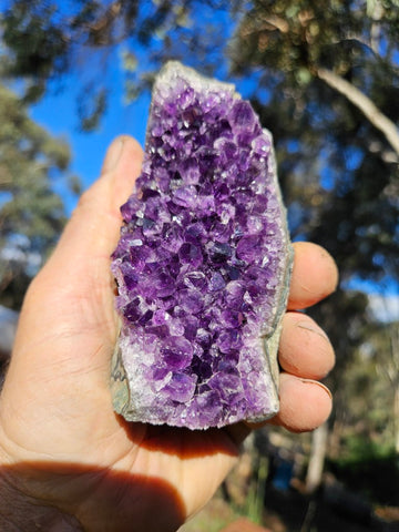 Amethyst - Uruguay  AMU110