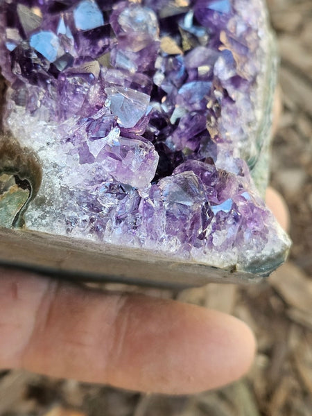 Amethyst - Uruguay  AMU110