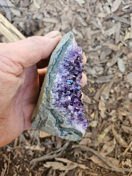 Amethyst - Uruguay  AMU110