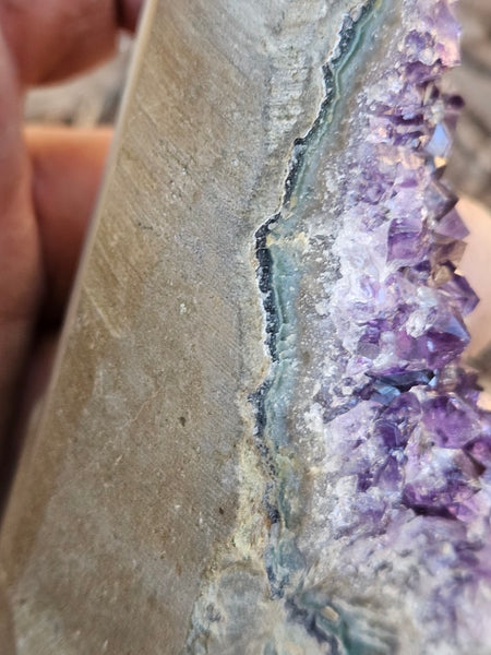 Amethyst - Uruguay  AMU110