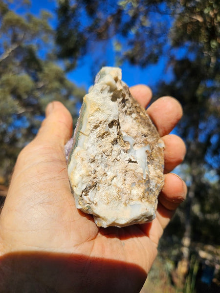 Amethyst geode,  Uruguay AMU112