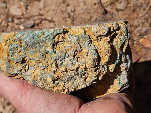Polished Variscite   VP297